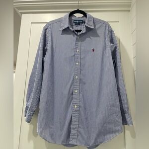 Ralph Lauren Button Down Size 16.5 32/33
